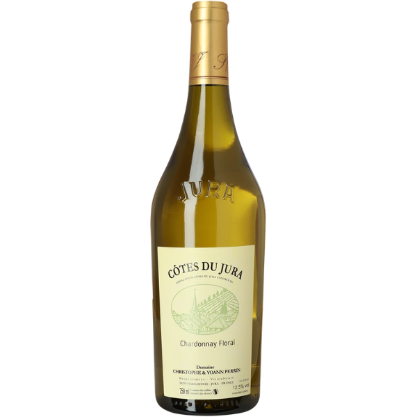 Domaine Christophe and Yoann Perrin, Chardonnay Floral 2023, Côtes du Jura