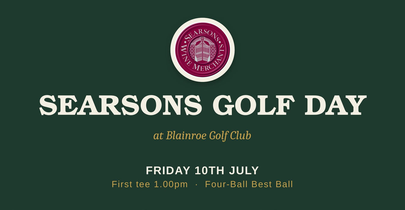 Searsons Golf Day at Blainroe Golf Course, Wicklow