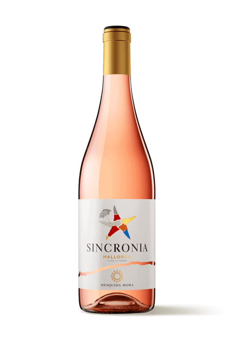 Sincronia Rosé, Mesquida Mora, Mallorca, 2025
