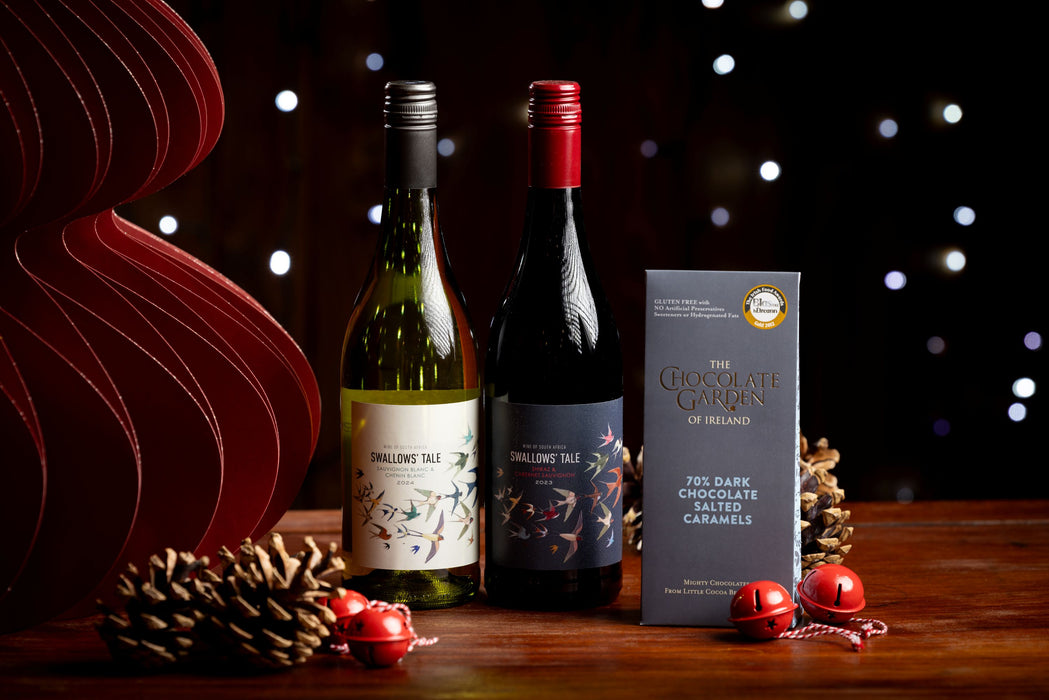 Swallows’ Tale Twin Chocolate Gift Set