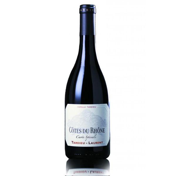 Tardieu-Laurent Côtes-du-Rhône Cuvée Spéciale 2020