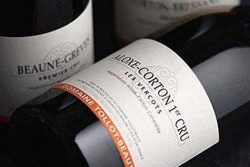 BURGUNDY 2024 VINTAGE PRE-ARRIVAL OFFER - OUT NOW