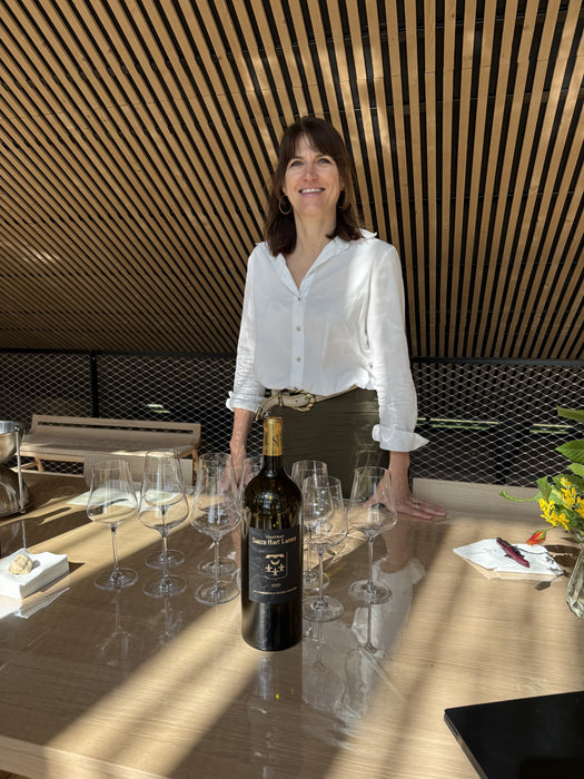 Smith Haut Lafitte Dinner with Tracey Dobbin MW
