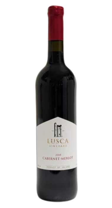 Lusca Vineyard Cabernet-Merlot 2018