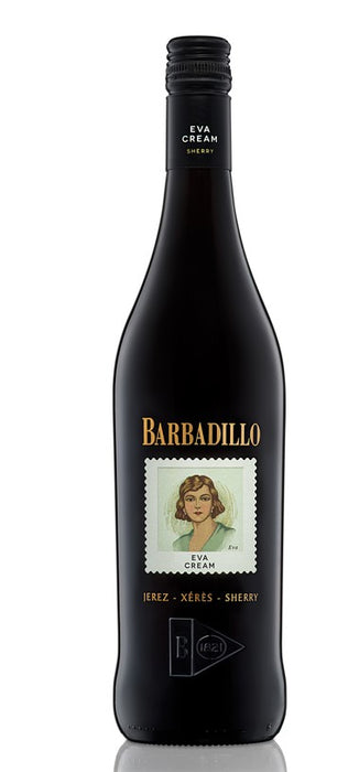 Eva Cream Sherry, Bodegas Barbadillo