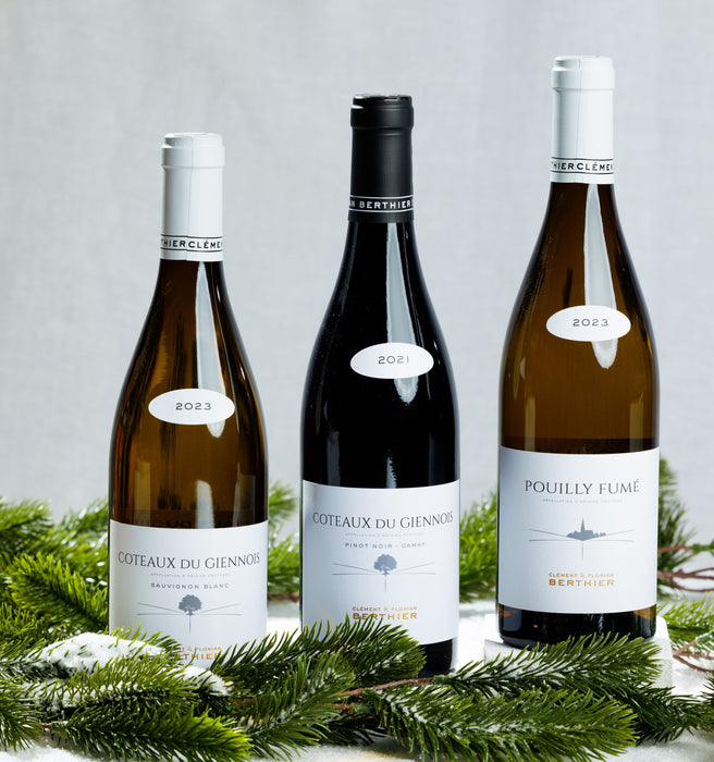 Loire Valley, Vignobles Berthier Gift Pack