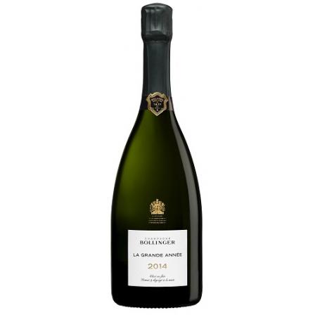Bollinger La Grande Année, Champagne 2014