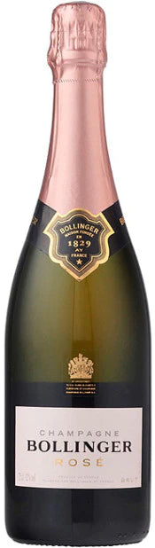 Bollinger Rosé NV, Champagne
