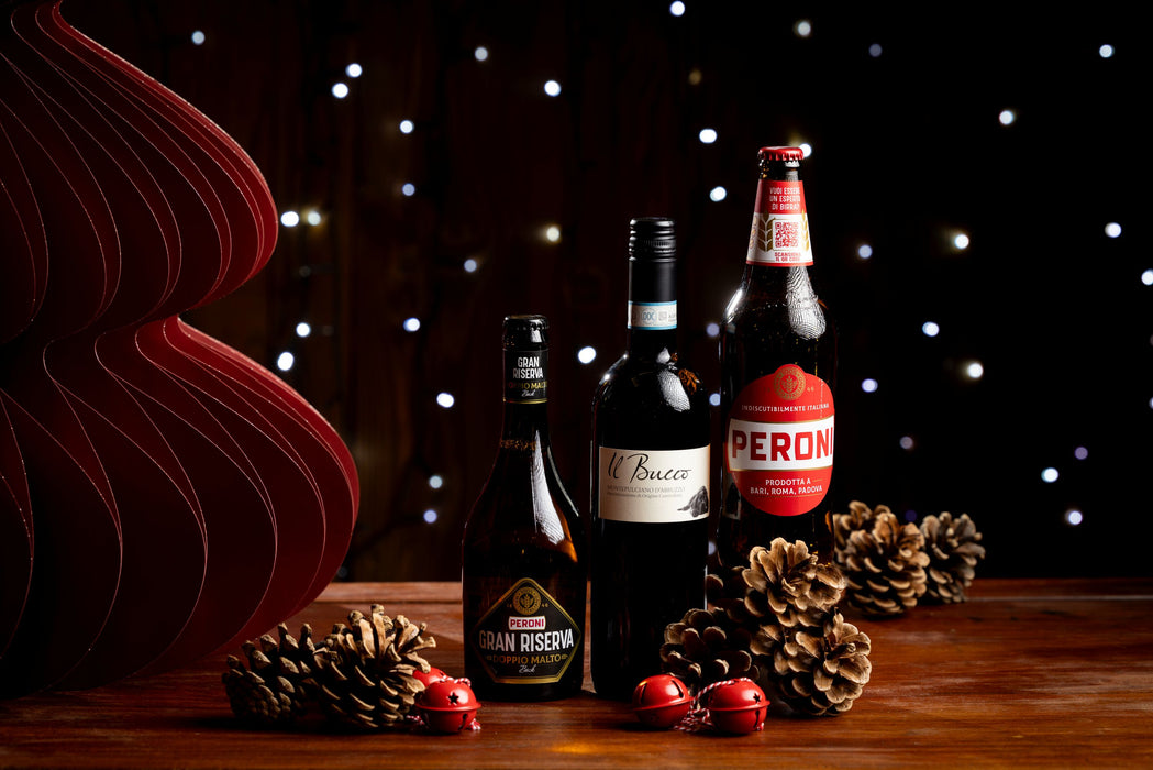 Italian 3 Bottle Gift Set