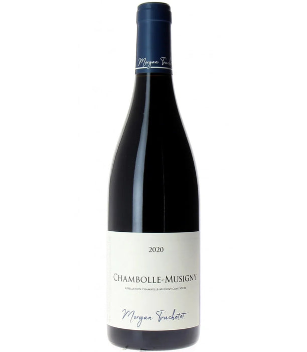 Chambolle Musigny, Morgan Truchetet, Domaine Truchetet, 2021