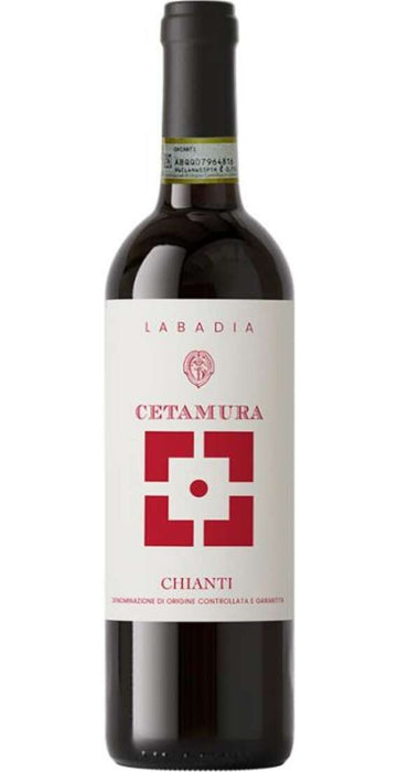 Chianti Cetamura DOCG, Badia a Coltibuono, 2023