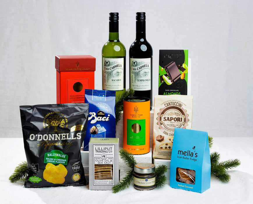 Searsons Classic Christmas Hamper