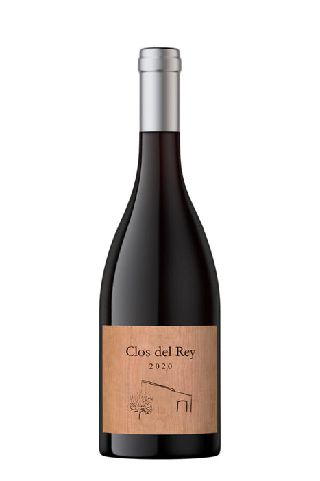 Clos del Rey, Rouge, Cotes du Rousillon, 2020