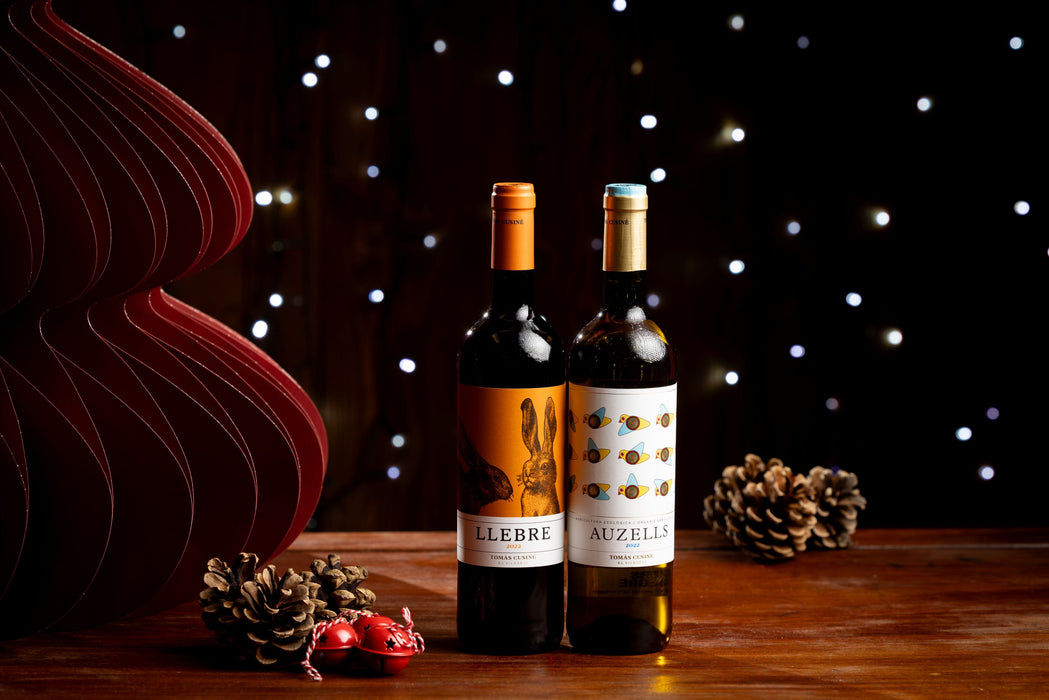 Tomas Cusine Red & White Wine Gift Set