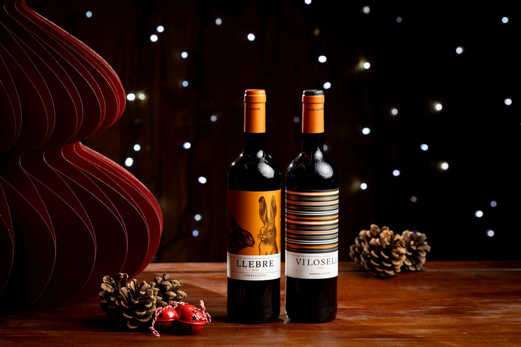 Tomas Cusine Red Wine Gift Set