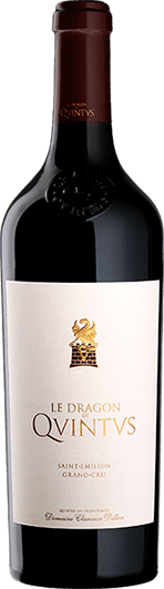 Le Dragon de Quintus, Saint-Emilion Grand Cru 2020