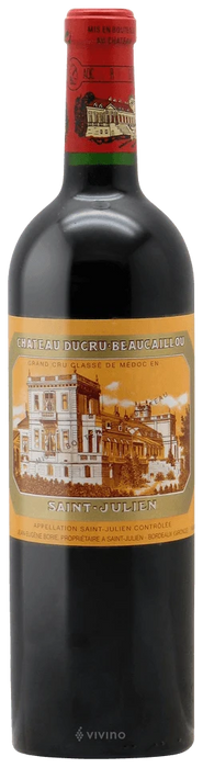 Ducru Beaucaillou Saint-Julien, 2020
