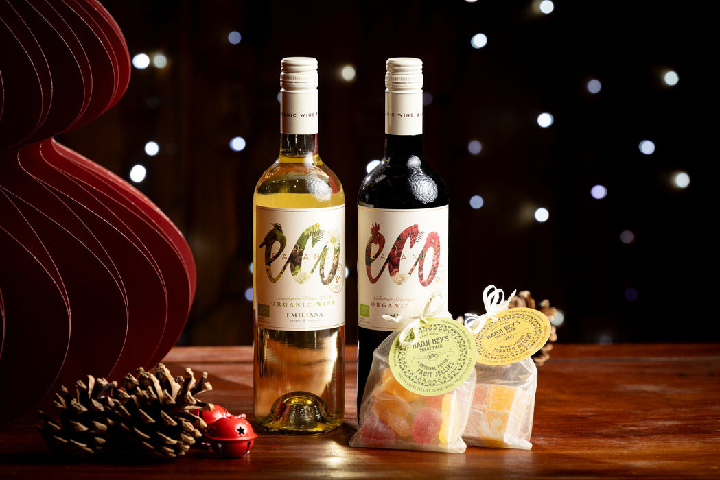ECO Organic Gift Set