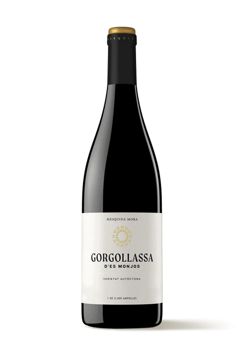 Gorgollassa red, Mesquida Mora, 2022