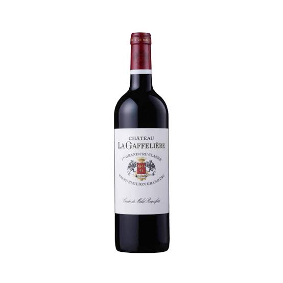 Chateau La Gaffeliere, Saint-Emilion, 2018
