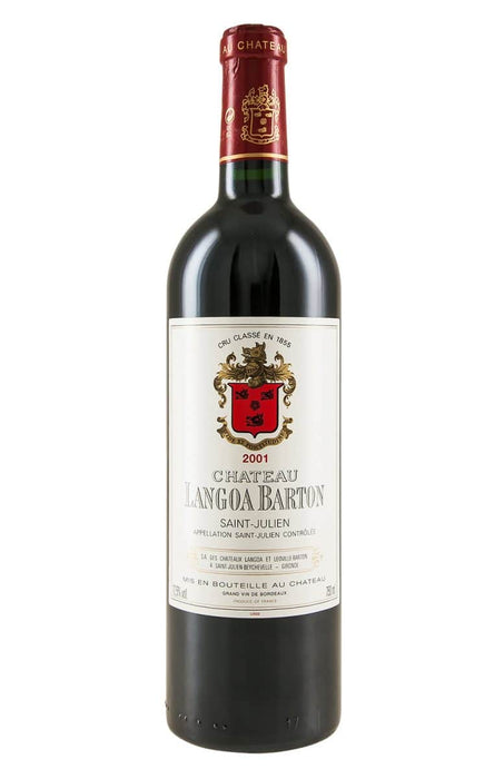 Cháteau Langoa Barton Saint-Julien, 2018