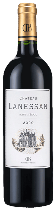 Chateau Lanessan, Haut-Medoc, 2020