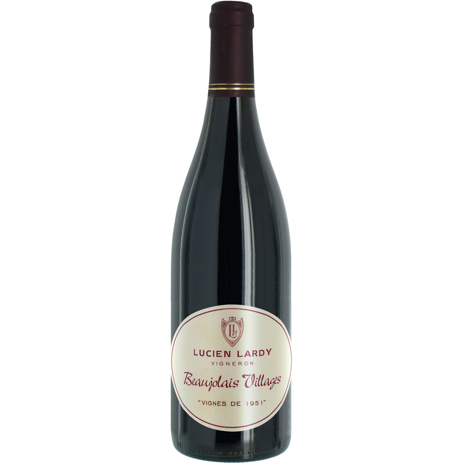 Lucien Lardy, Beaujolais Villages, 2024 — Searsons Wine Merchants