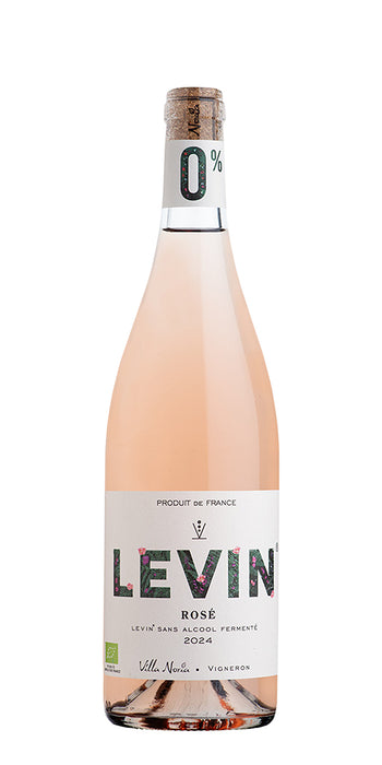 Levin Zero Alcohol Organic Rosé, Languedoc- Roussillon