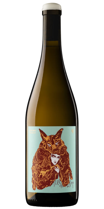 Tomas Cusine, Pell de Llop, Orange Wine, 2024