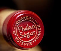 CHATEAU PHELAN SEGUR PRE-ARRIVAL OFFER IS NOW CLOSED