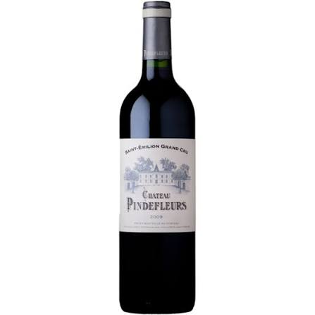 Chateau Pindefleurs, Saint-Emilion, 2022