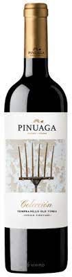 Bodegas Pinuaga, Coleccion, Old Vine Tempranillo, Castilla-La Mancha, 2020