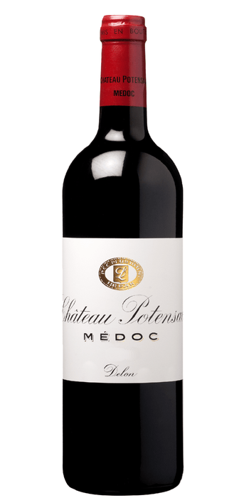 BORDEAUX CELLAR SALE Chateau Potensac, Medoc, 2011