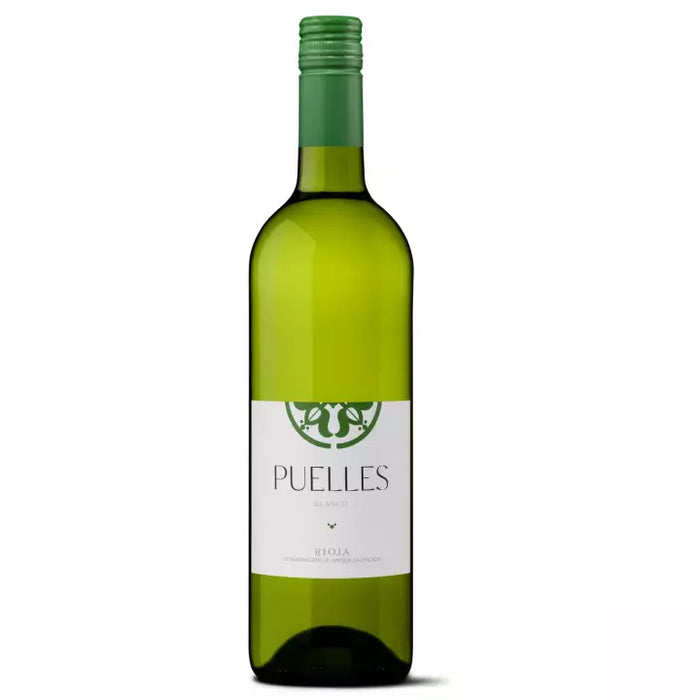Rioja Blanco , Bodegas Puelles, 2024