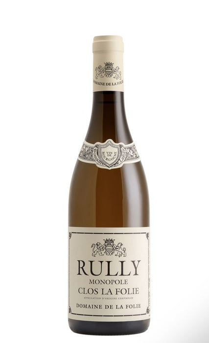 Rully, Clos la Folie, Domaine de la Folie 2023