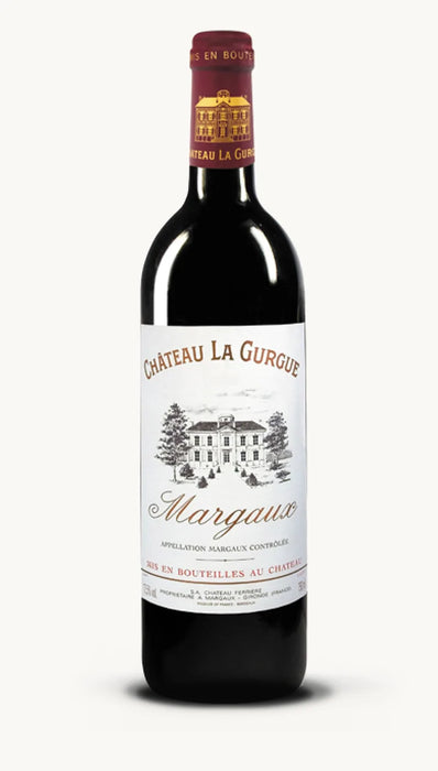 Chateau La Gurgue 2020, Margaux - ex Bordeaux