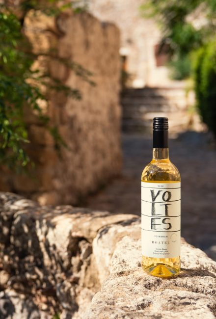 Voltes White, Monemvasia Winery, Greece, 2023
