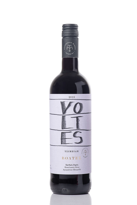 Voltes Red, Monemvasia Winery, Greece, 2023