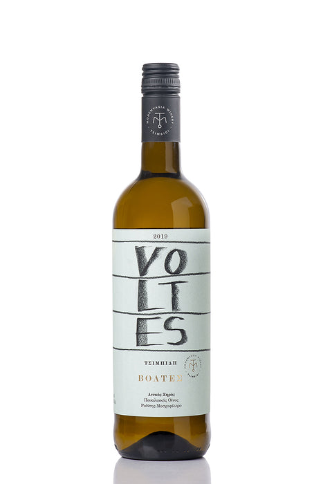 Voltes White, Monemvasia Winery, Greece, 2023
