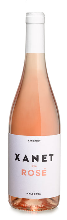 Can Xanet Rosé,  Vino de la Tierra de Mallorca, 2023