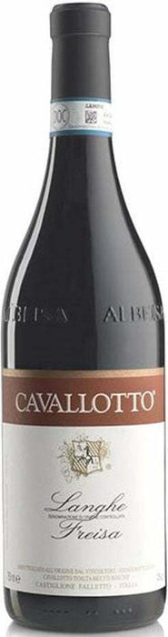 Cavallotto, Freisa Rosso, Langhe, 2020 - LIMITED STOCK