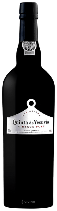 Quinta do Vesuvio , Vintage Port, Douro, 2012