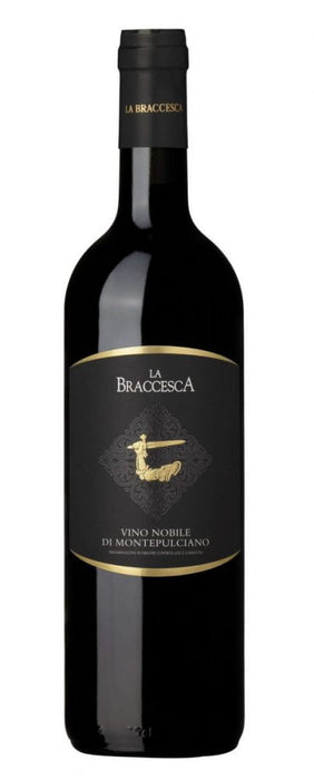 La Braccesca, Vino Nobile Montepulciano, Toscana, 2019