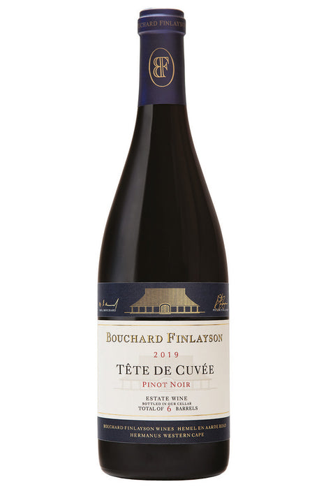 Bouchard Finlayson 'Tête du Cuvée' Pinot Noir 2020