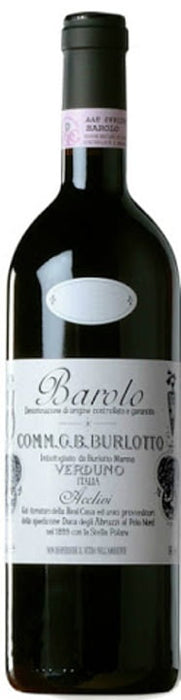 Burlotto Barolo 2017