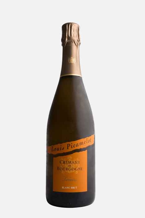 Louis Picamelot, Crémant de Bourgogne Blanc Brut, Burgundy, 2020