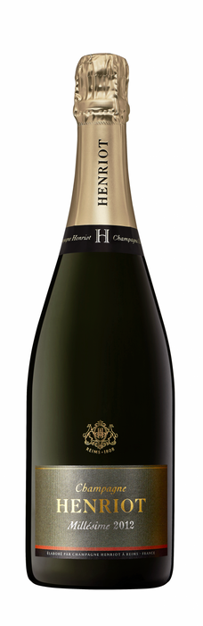 Henriot, Brut Millesime, Champagne, 2012