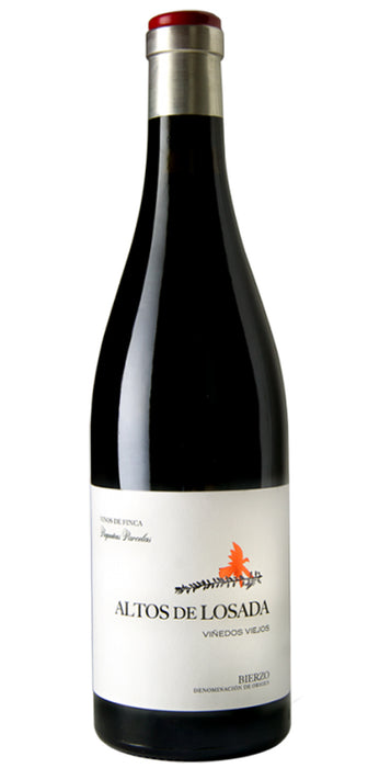 Losada, Altos de Losada, Bierzo, 2020
