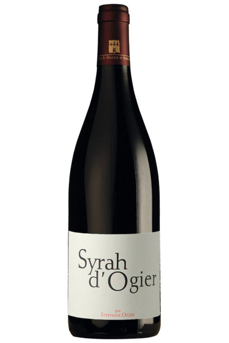 Le Syrah d'Ogier' 2020, Vin de France, Domaine M & S Ogier d'Ampuis
