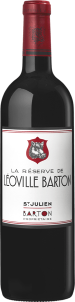 La Reserve de Leoville Barton, Saint Julien, 2018